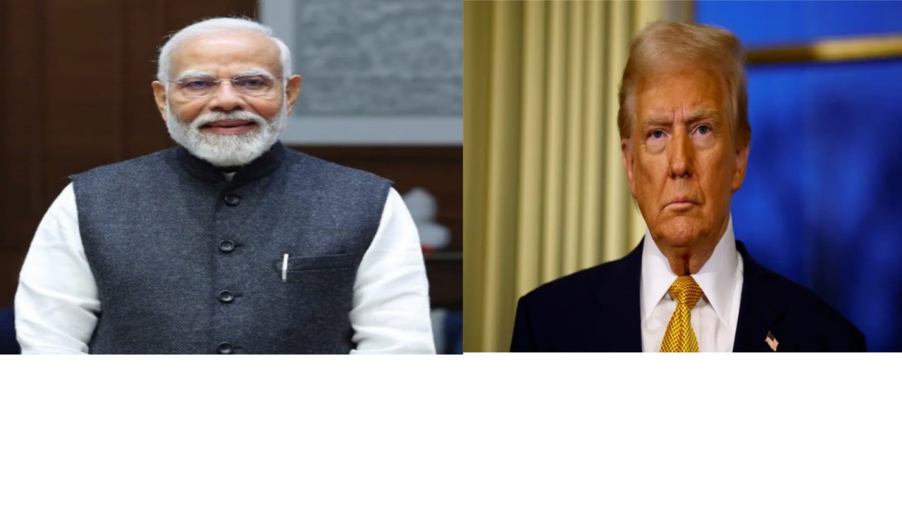 PMMODI,DONALDTRUMP