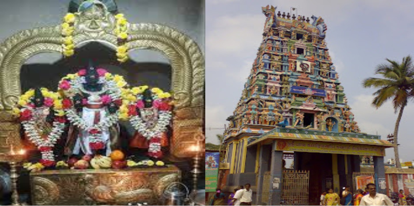 MURUGAN TEMPLE